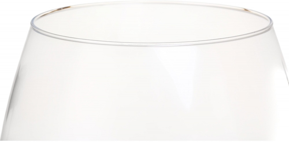 Ваза Wrzesniak Glassworks стеклянная коньячная 19-980B, 24,5*30