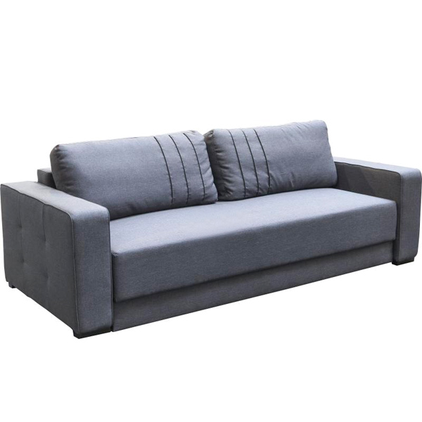 Диван AMF Тони 2440х1070х720 мм Hollywood-80 LN/Hollywood-80 LN