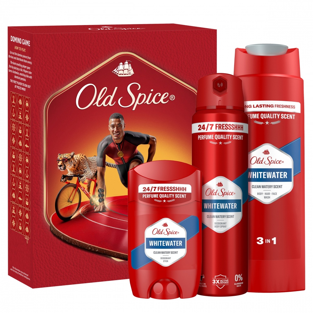 Набор подарочный Old Spice