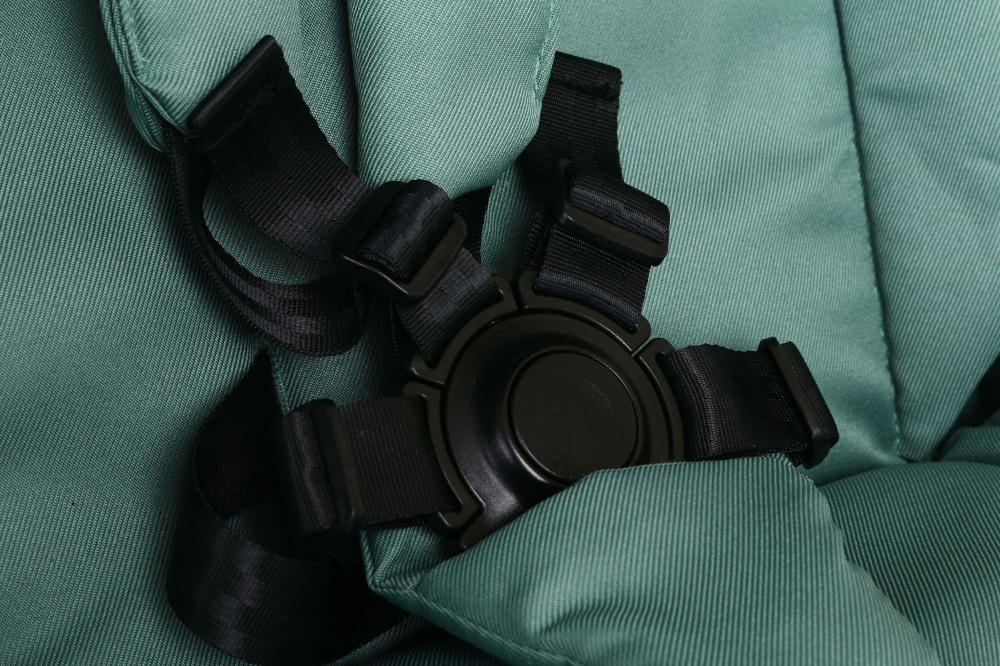 Коляска прогулочная Coolbaby KDD-C007H Зеленый