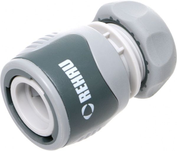 Коннектор с аквастопом Rehau 1/2-5/8 203271