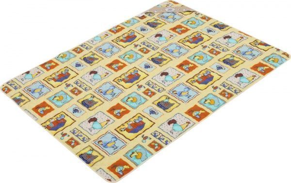 Одеяло детское 111/14 100x140 желтый 