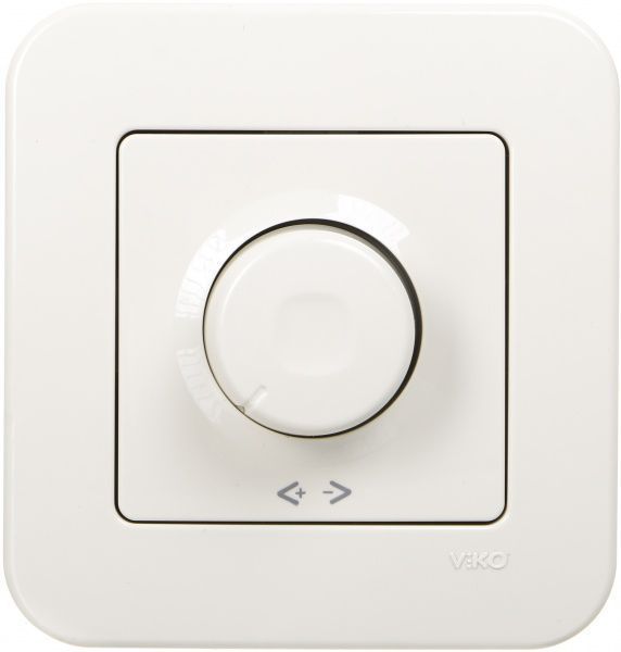 Светорегулятор Viko Rollina 600Вт 20 крем 90421020