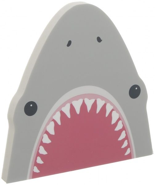 Ластик для карандашей Акула