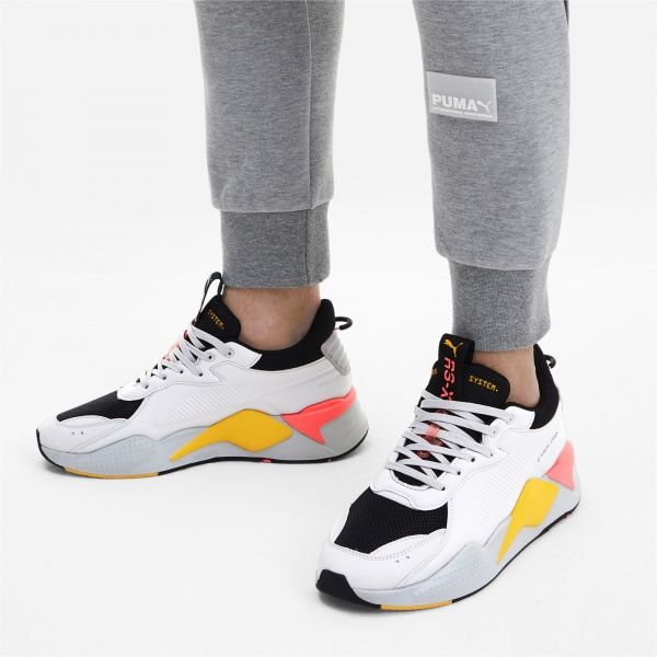 Кроссовки Puma RS-X MASTER 37187003 р.8 серый