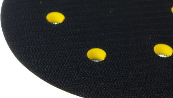 Диск опорный под самозацепний круг с отверстиями GF GF 150 мм