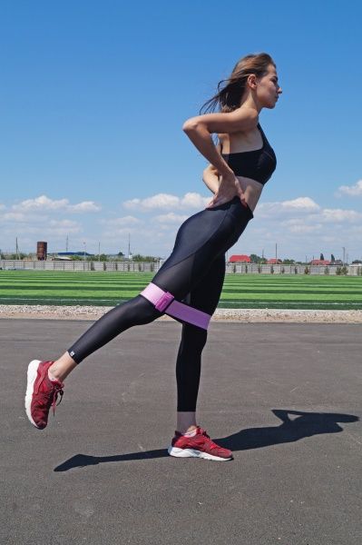 Еспандер PowerPlay петля 76 см рожевий PP-4111