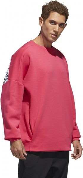 Джемпер Adidas M MHS WRD CRSWT GE0361 р. XL