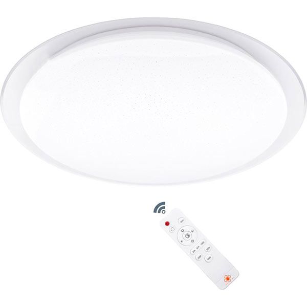 Світильник світлодіодний Точка Света Triumf з пультом ДК 72 Вт білий 3000-6000 К 