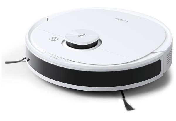 Робот-пылесос Ecovacs DEEBOT OZMO N8 DLN26-21 white