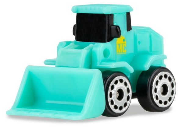 Іграшковий набір Micro Machines MICRO MACHINES БУДІВНИЦТВО (3 ШТ.) W3 6625988