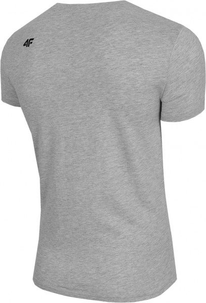 Футболка 4F NOSD4-TSM302-27M р.3XL серый