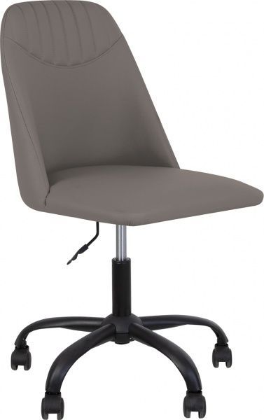 Кресло Nowy Styl MILANA GTS (J) MB68 (CH) ECO-70 серый 
