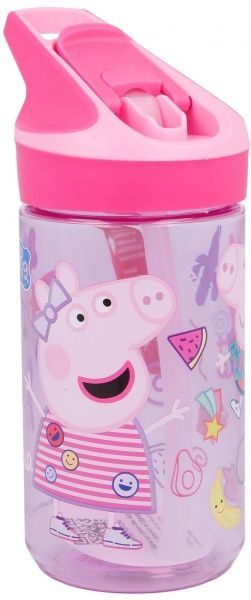 Пляшка дитяча Peppa Pig 480 мл STOR