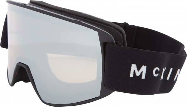 Горнолыжная маска McKinley Base 3.0 Mirror 409134-050 2 черный 