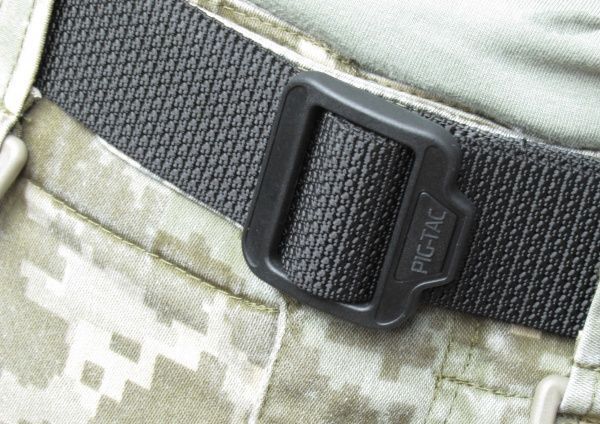 Пояс P1G-Tac Frogman Duty Belt р. S black