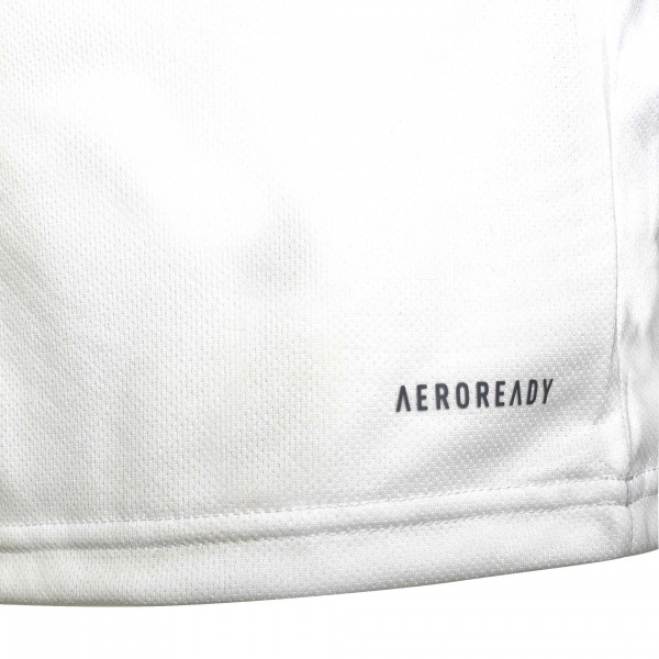 Футболка Adidas REAL H JSY Y GR3994 р.140 білий