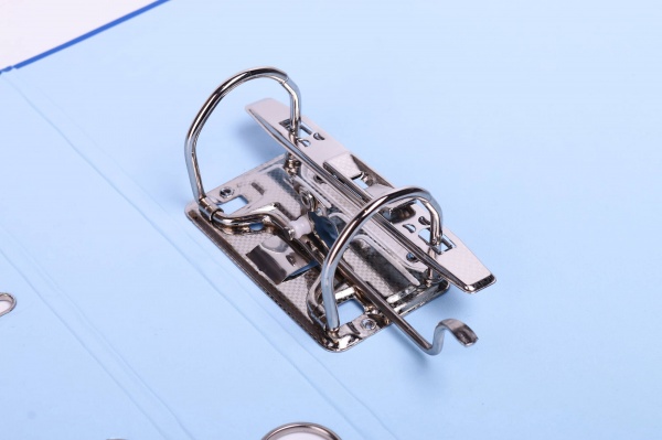 Папка-регистратор А4 50 мм синий UP! (Underprice)