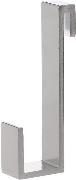 Набор для рейлинга Damiano Latini AP/60-BR Pratika на 2 крючка серебристый