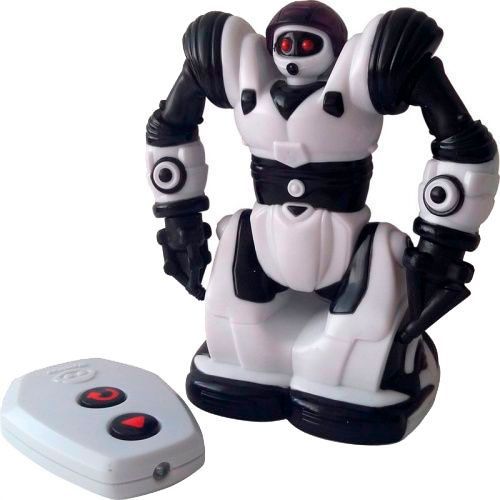 Мини-робот Wow Wee Robosapien RC Mini Робосапиен W3885