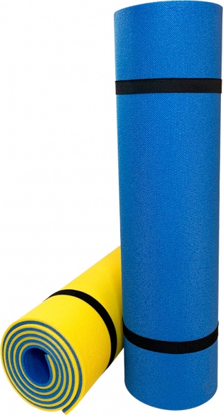 Коврик Izolon Привал 8 (1800х600х8 мм) цвет в ассортименте