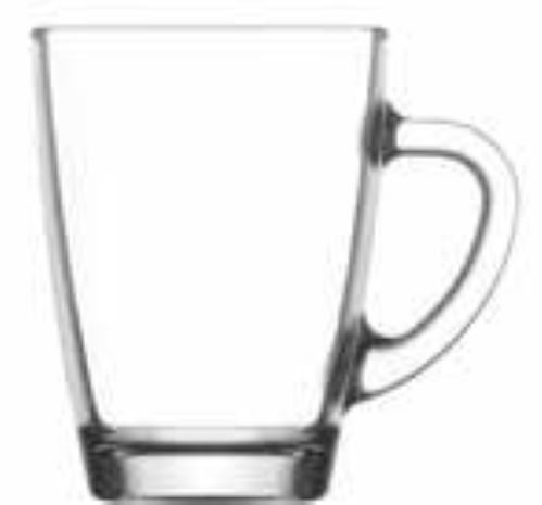 Чашка для чаю Vega 300 мл Uniglass