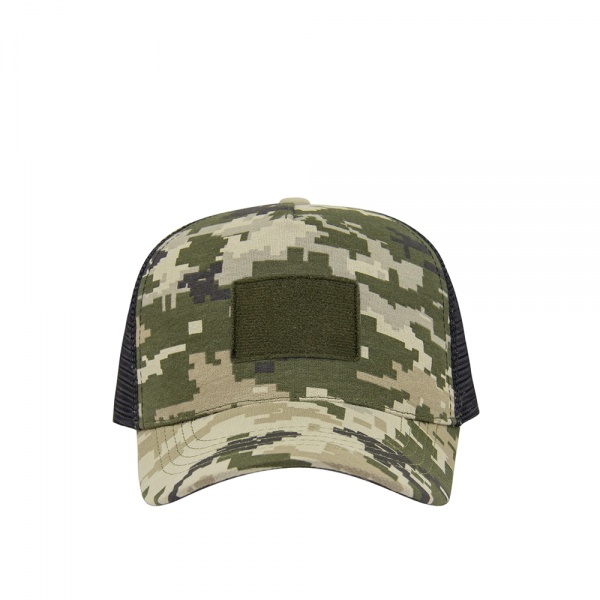 Кепка Expert ® Тактическая, Тракер р 58 пиксель