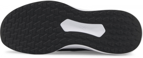 Кроссовки Puma Twitch Runner 37628901 р.UK 9,5 черный
