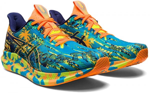 Кроссовки Asics NOOSA TRI 14 1011B368-401 р.46,5 разноцветный