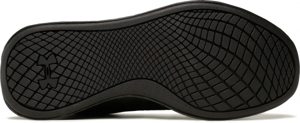 Кросівки Under Armour UA W Charged Aurora 2 3025060-003 р.40,5 чорний