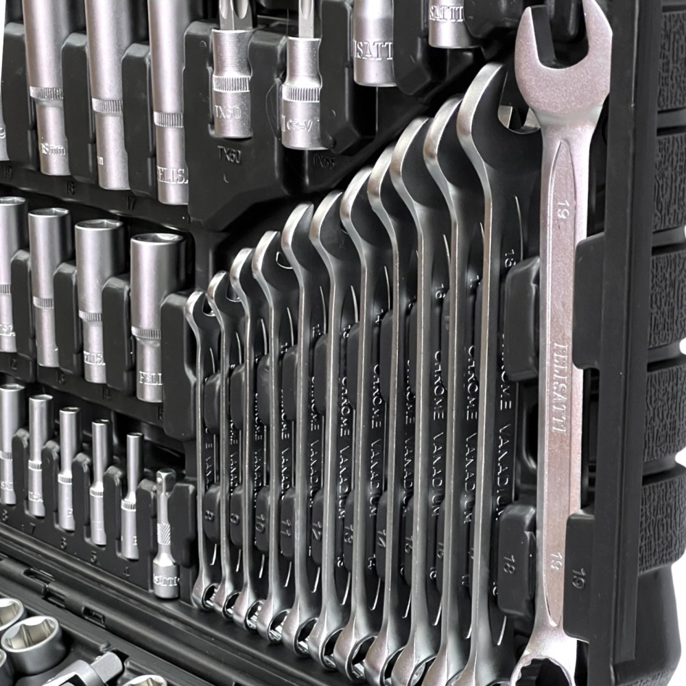 Набор ручного инструмента Felisatti 219 шт. F46219