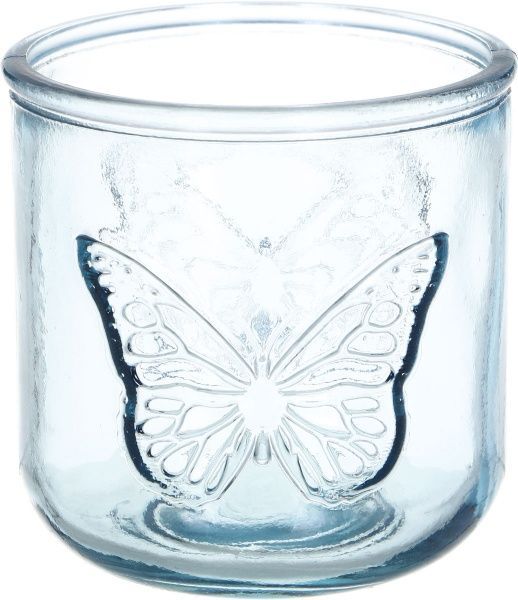 Подсвечник Mariposa 300 мл Зимняя лазурь San Miguel