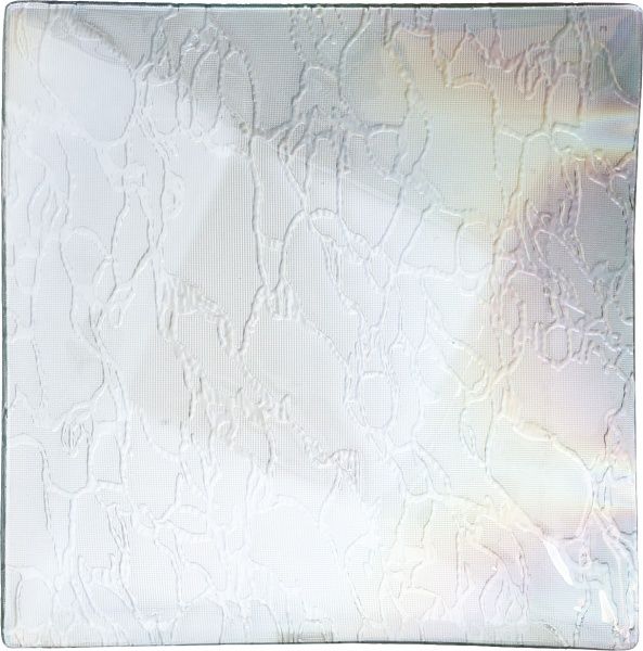 Блюдо прямокутне Pearl 24,5x24,5 см 