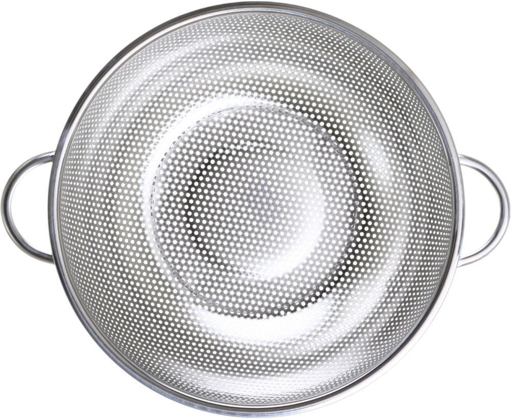 Дуршлаг с ручкой с двумя ручками 28 см 885555108711