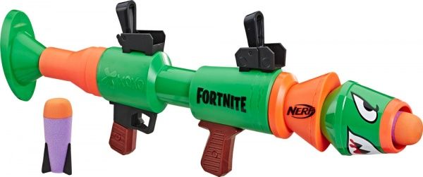 Бластер Hasbro Nerf Фортнайт RL E7511