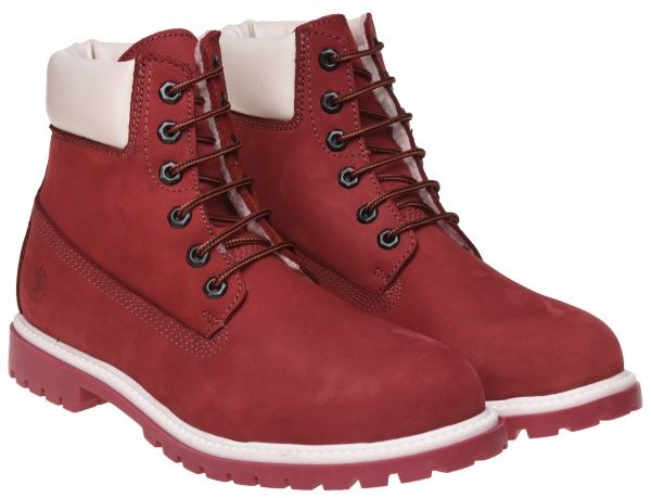 Ботинки Lumberjack RIVER SW00101-017D01CI008 р. 39 красный