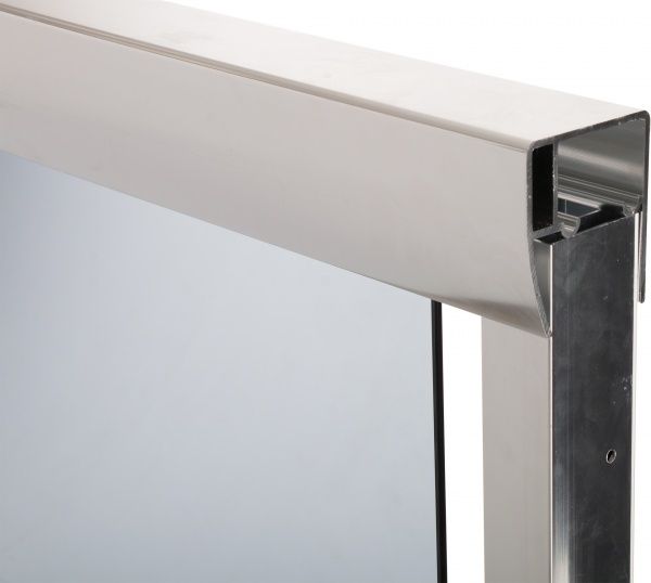 Штора для душа Korra К L01 150x145