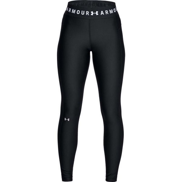 Лосини Under Armour UA HG Armr Brand WB Legging 1333235-001 XS чорний