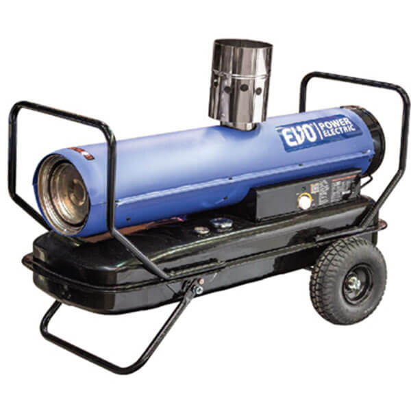 Обігрівач дизельний EVO DV-23H