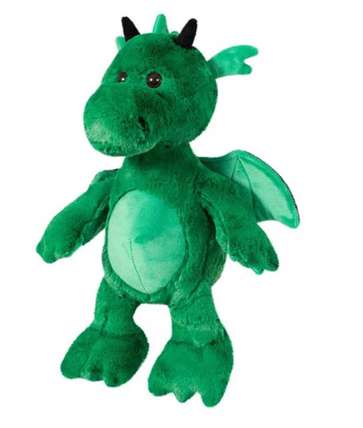 М'яка іграшка Stip Луї 35 см зелений