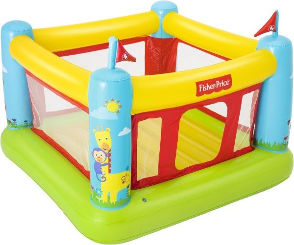 Батут надувний Bestway Bouncetastic 175х173х135 см
