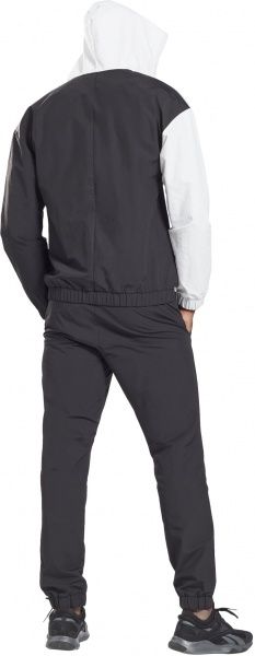 Спортивный костюм Reebok TS TRACKSUIT GJ6337 р. XL черный