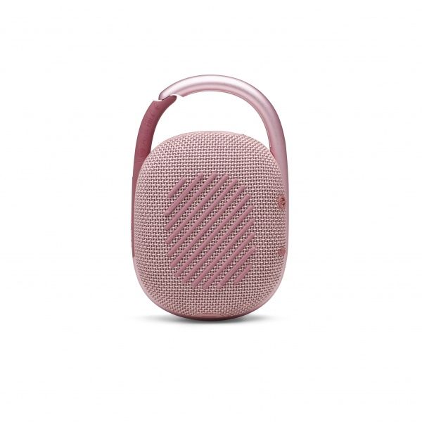 Портативная колонка JBL® Clip 4 1.1 pink (JBLCLIP4PINK)