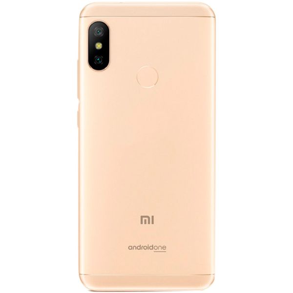 Смартфон Xiaomi Mi A2 Lite 4/64 gold 388179