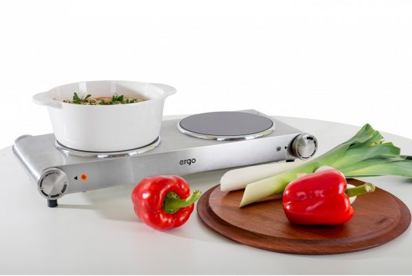 Настільна плита Ergo HL-2208 