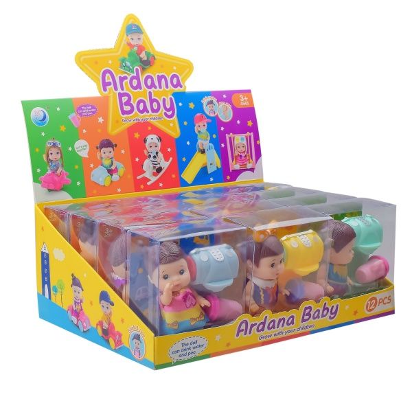 Лялька Ardana Baby A701A в асортименті