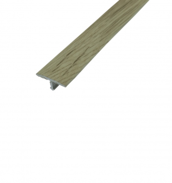 Порожек П31 270 28 King Floor гладкий скрытый крепеж 18x1x2700 мм дуб глазго