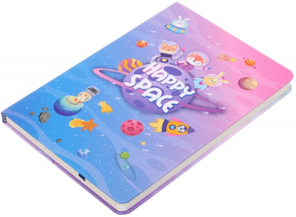 Набор канцелярский Happy Space 