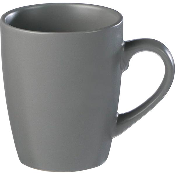 Чашка Matte 360 мл сіра