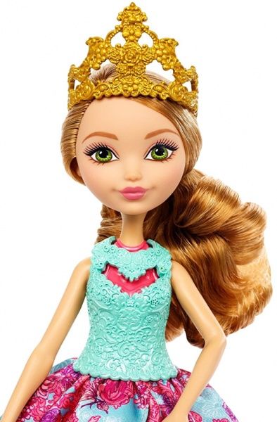 Кукла Ever After High Эшлин Элла Королевское перевоплощение DNB90